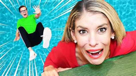 rebecca zamolo youtube channel|24 Hours Facing Biggest Fear at Giant Waterpark! Rebecca .